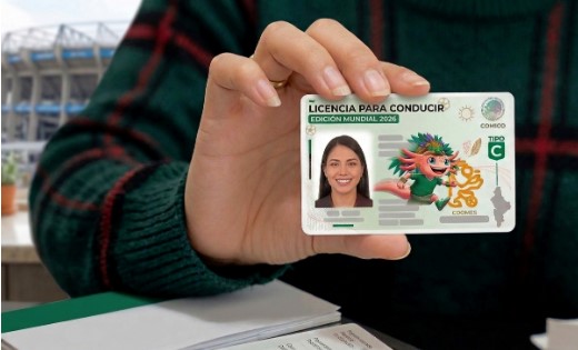 Placas y licencia de conducir edición limitada del Mundial 2026: Cuánto cuestan y cómo tramitarlas